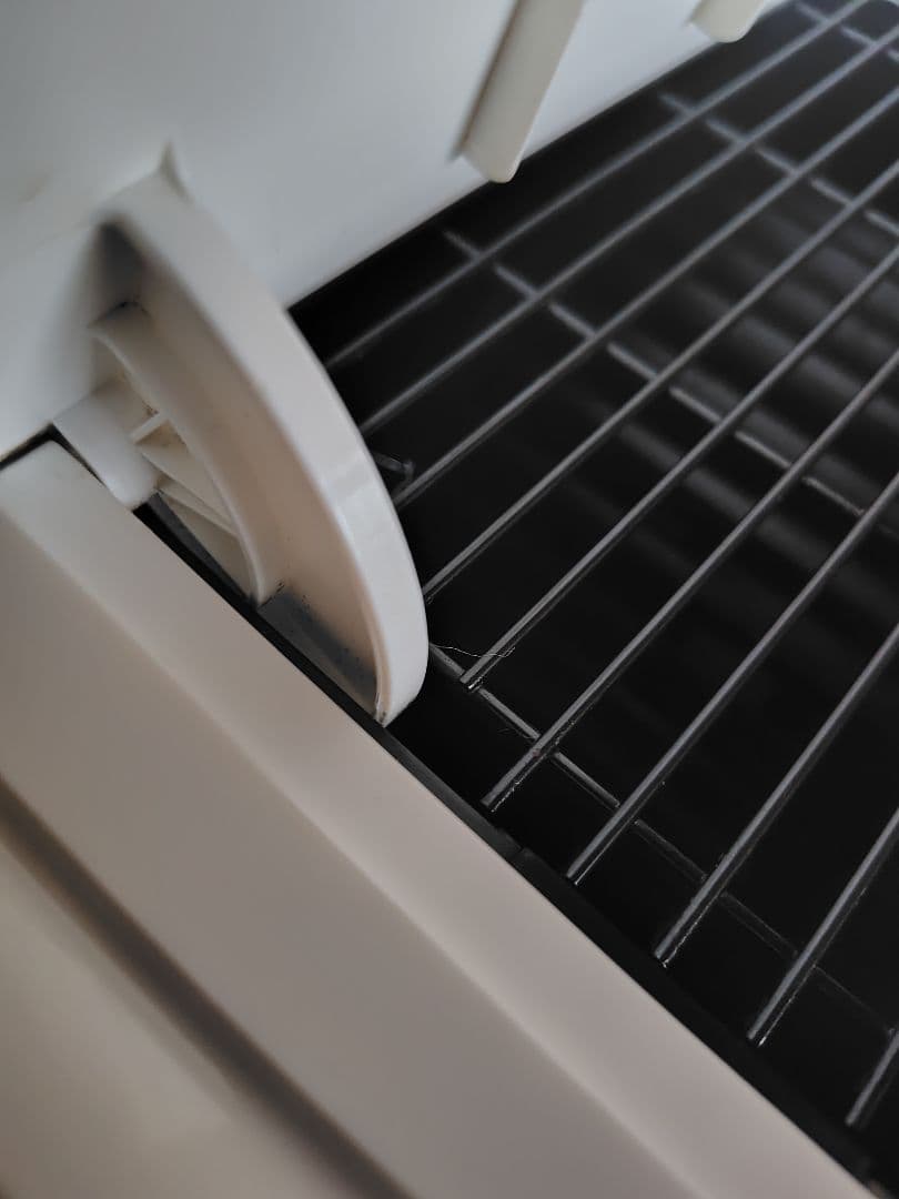 ナカトミ 移動式エアコン 冷風・除湿・送風 MAC-3026 中古品ジャンク品