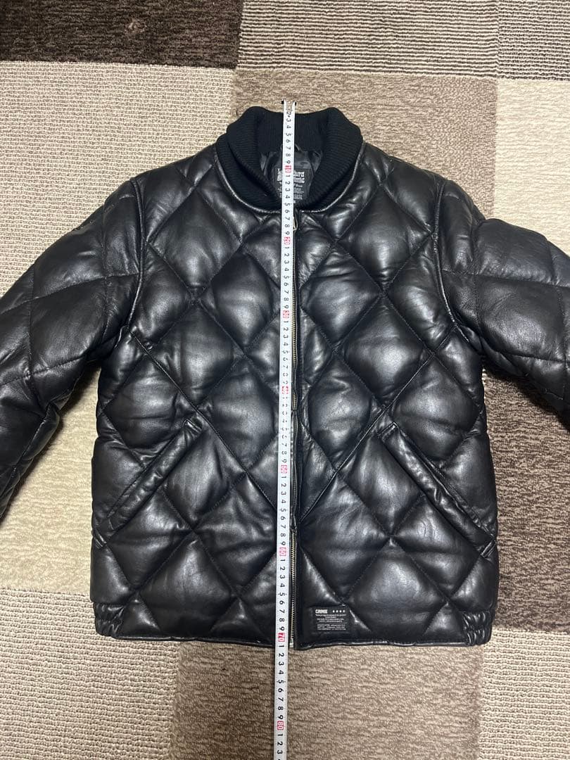 み*な様 レザーダウンジャケット