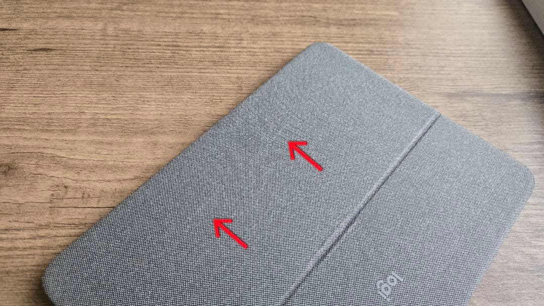 【まあまあ綺麗】COMBO TOUCH iPad Pro 11インチ