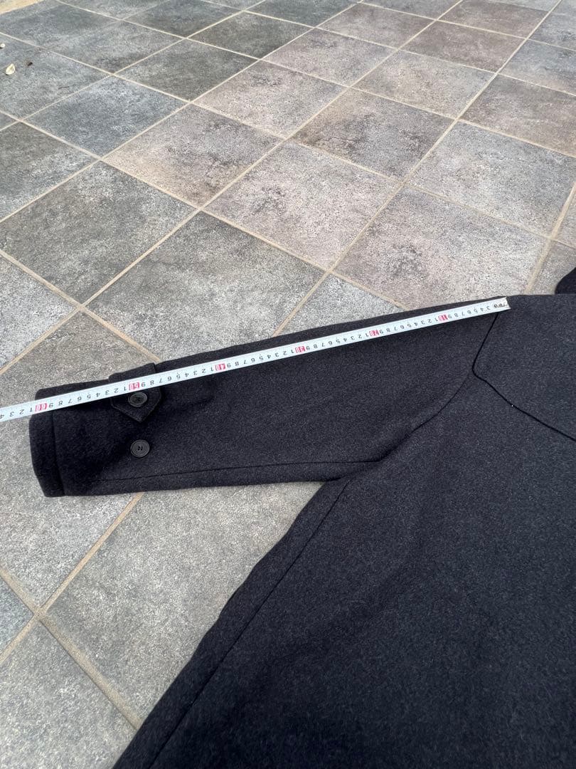 ガ*リ様 90s XL Hermes ダッフルコート