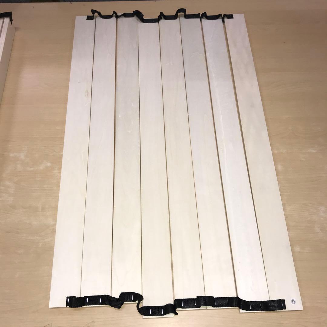 アイリスプラザ ベッドフレーム 2口コンセント・USBポート付き シングル