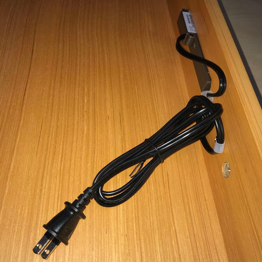 アイリスプラザ ベッドフレーム 2口コンセント・USBポート付き シングル