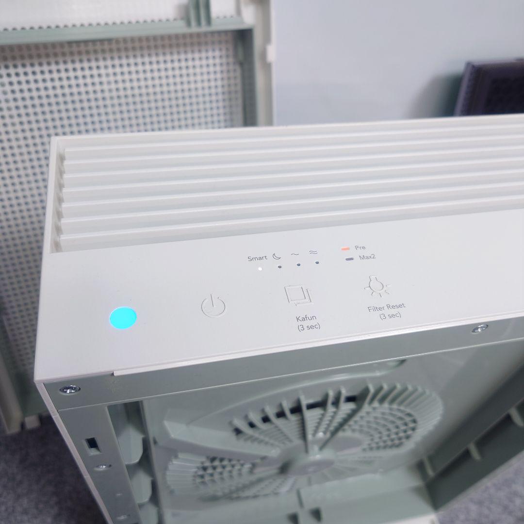 希少 AIRMEGA 150 Art 空気清浄機 2022年製