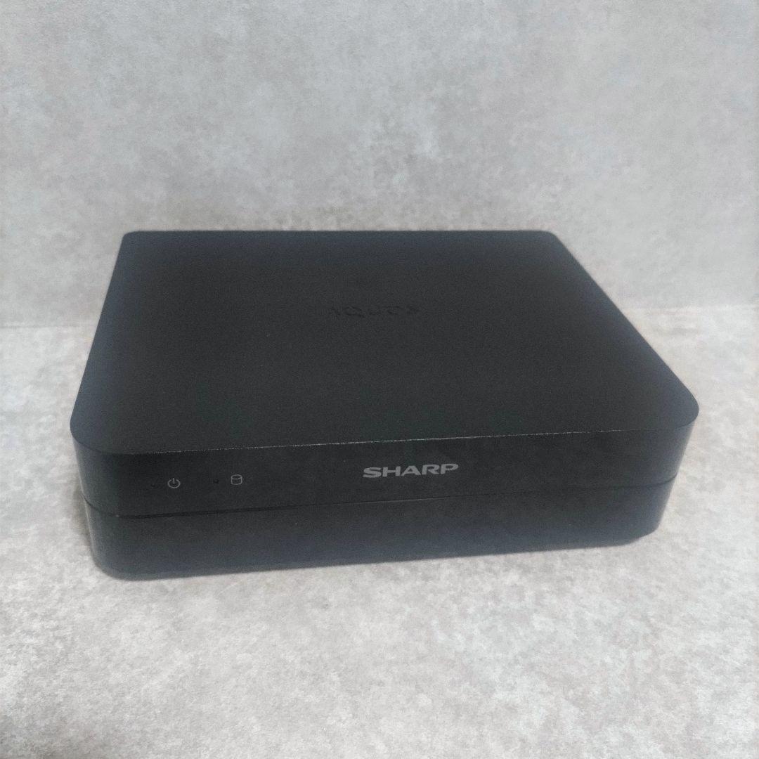 シャープ　アクオス　ポータブル防水液晶テレビ　2T-C12AF-W