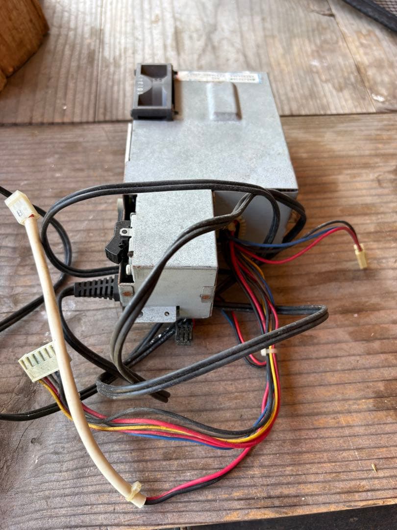 X68000 XVI デスクトップPC ジャンク品