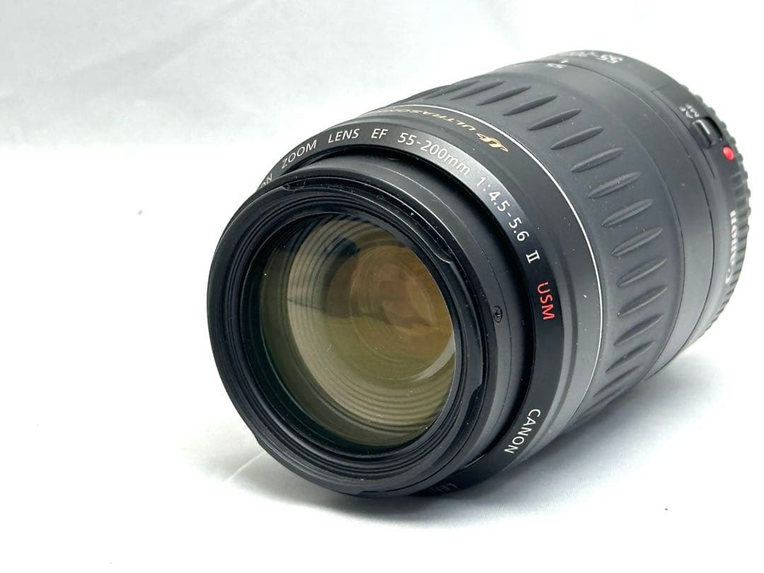 Canon Kiss X9 デジタル一眼レフカメラ　ダブルズームレンズセット