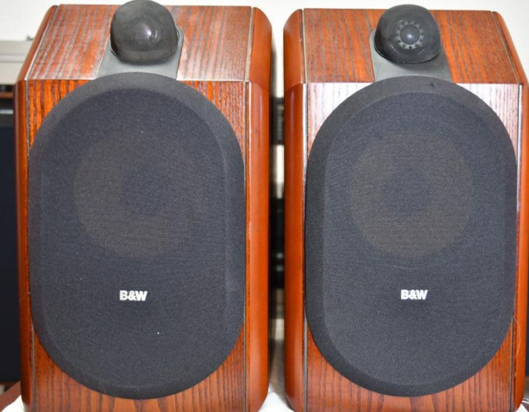 B&W CDM1 スピーカー セット最終価格