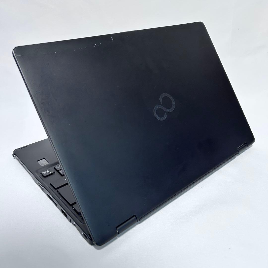 【2in1・タッチ対応】富士通 ライフブック U9310X/D｜第10世代i5