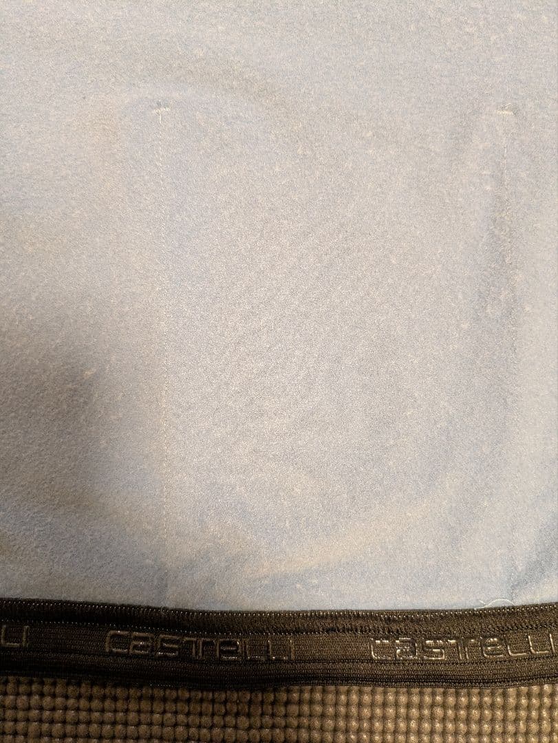 CASTELLI　TUTTO NANO ROS JERSEYサイズM