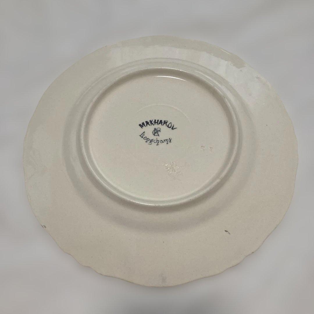 1880〜1900年　ロンシャンlongchamp MAKHAROV 4枚set