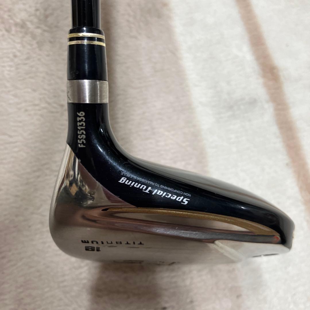 リョーマゴルフ スペシャルチューニングセット