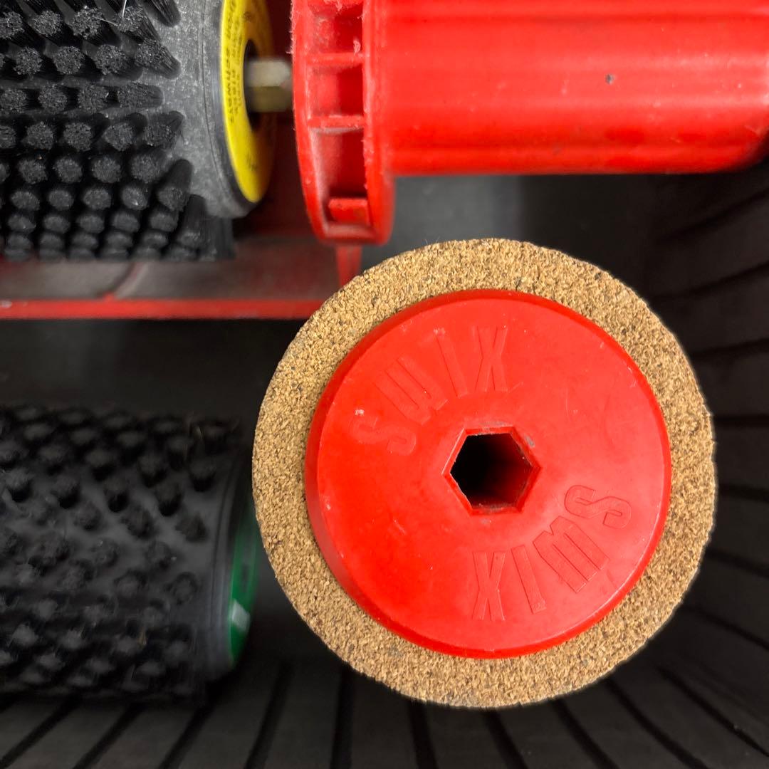 SWIX製　スキー　スノーボード　メンテナンス用品一式