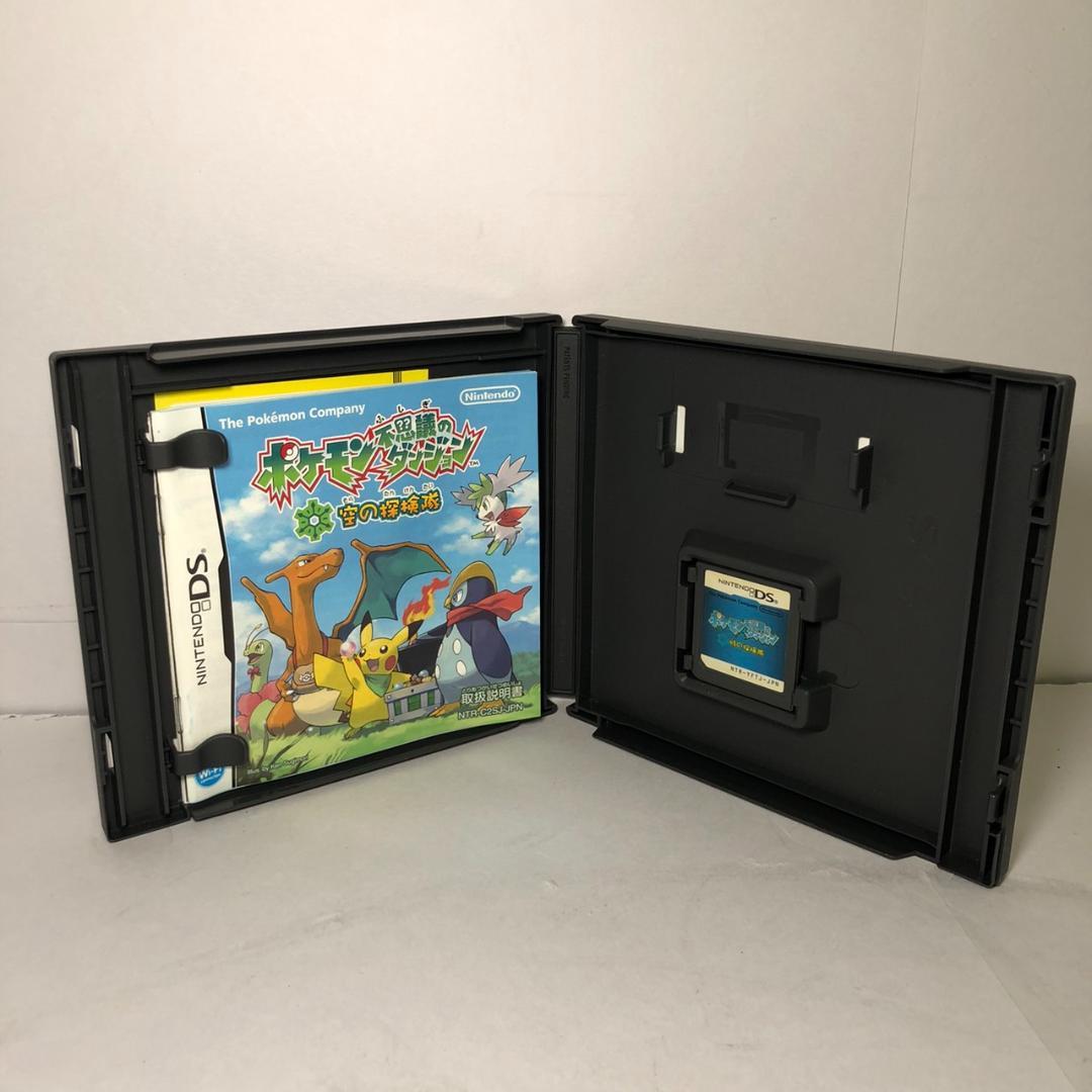 h*r様 【まとめ売り】ポケットモンスター ソウルシルバー ダイヤモンド パール