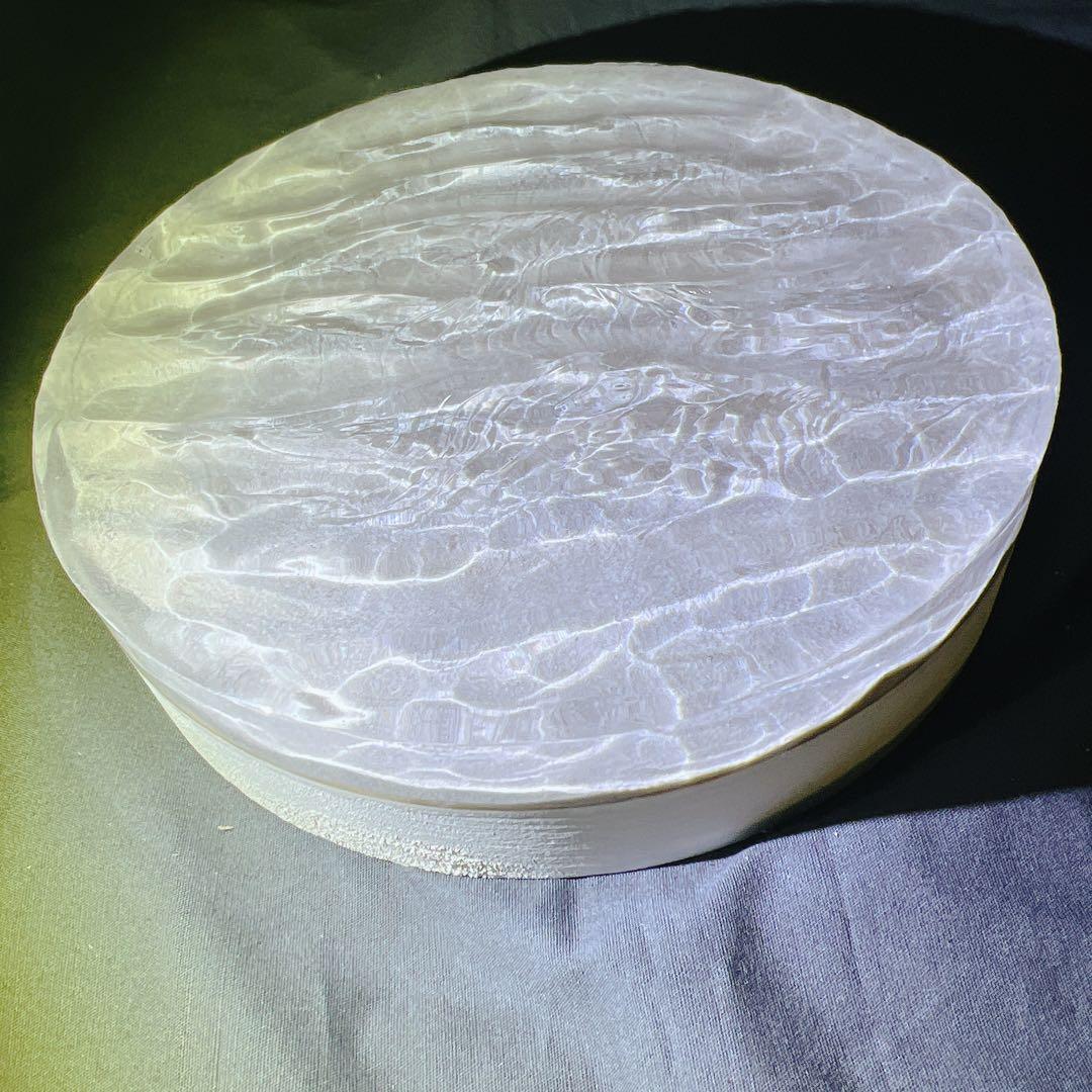 【波紋アート】AQUA ELEMENT／砂紋／15cm丸型／ナチュラルサンド／