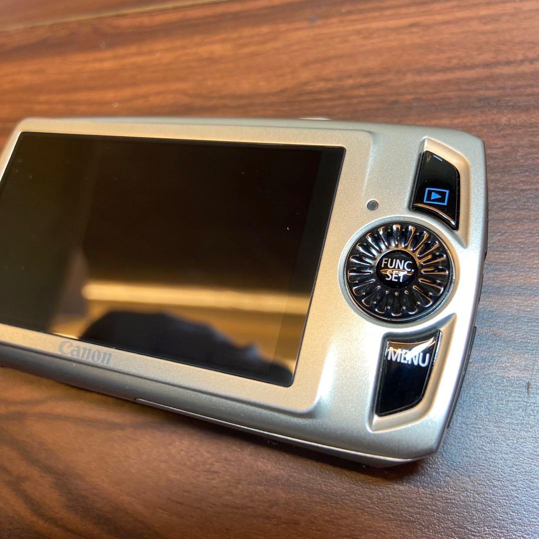 Canon IXY 30S デジカメ ほぼ新品 4038