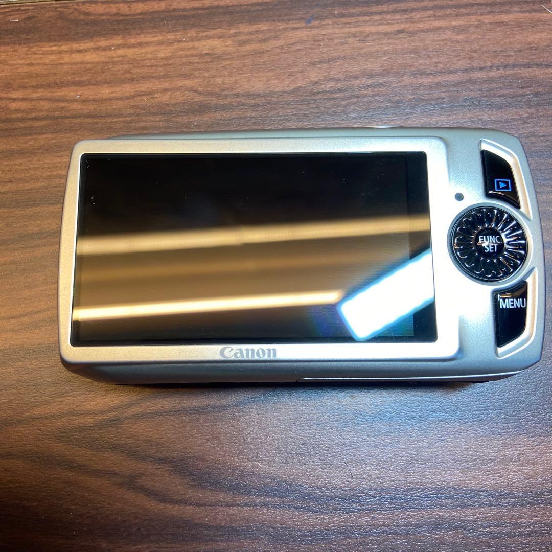 Canon IXY 30S デジカメ ほぼ新品 4038
