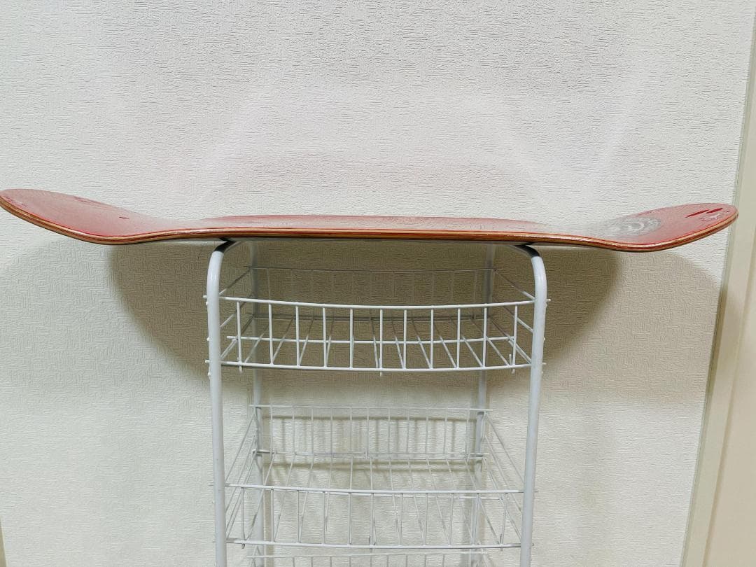 台湾製無地黒デッキテープ付き エレメント　ELEMENT スケボー　8.0デッキ