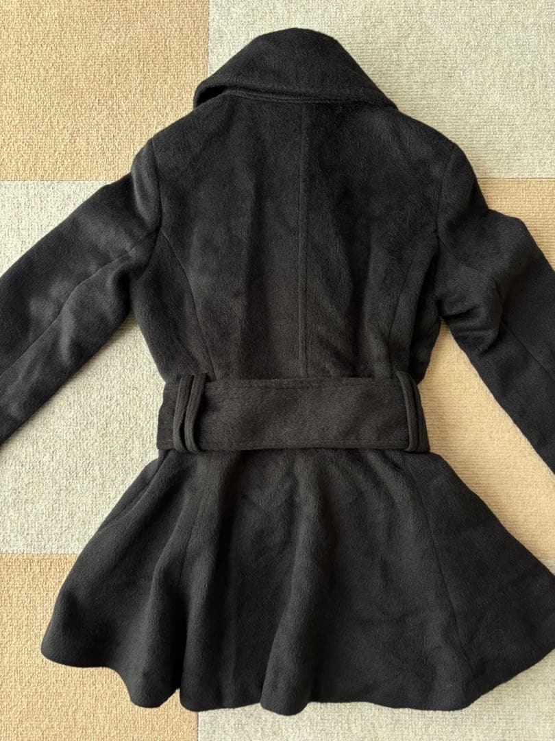 MARSマーズSugargloss金ボタン冬コートY2Kギャル