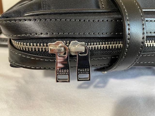 TK TAKEO KIKUCHI タケオキクチ ビジネスバッグ ブリーフバッグ