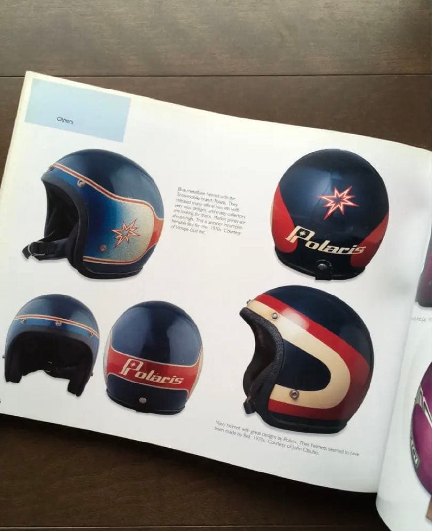 趣味・スポーツ・実用 The Motorcycle Helmet