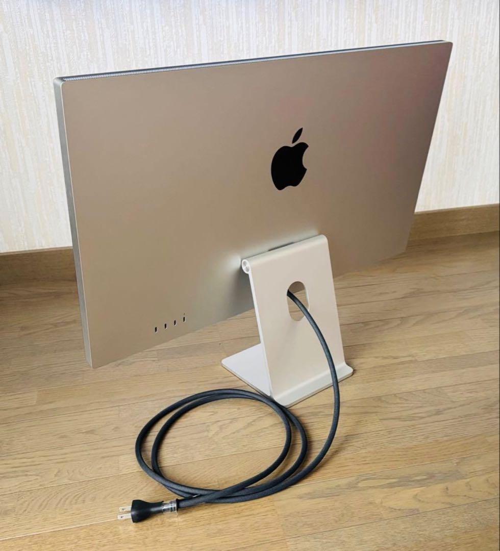 「美品」Apple Studio Display 標準ガラス