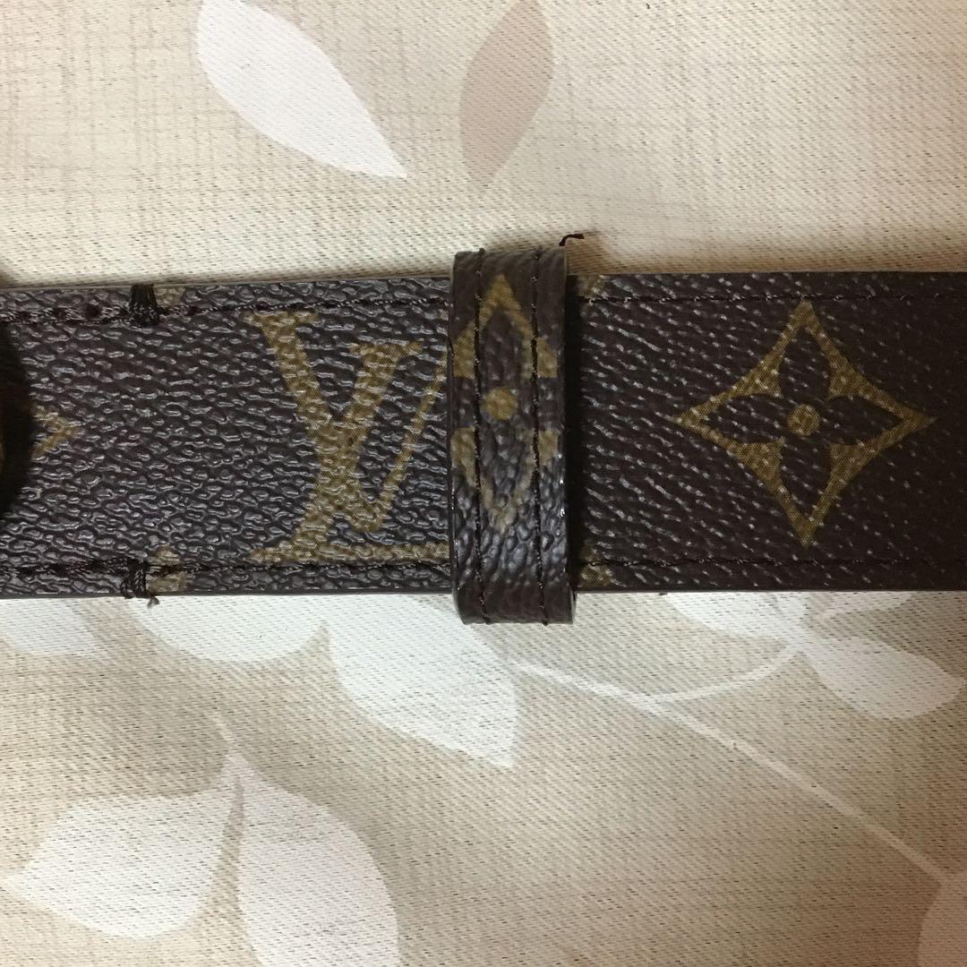 【Rosie Rosie】Louis Vuitton モノグラムベルト