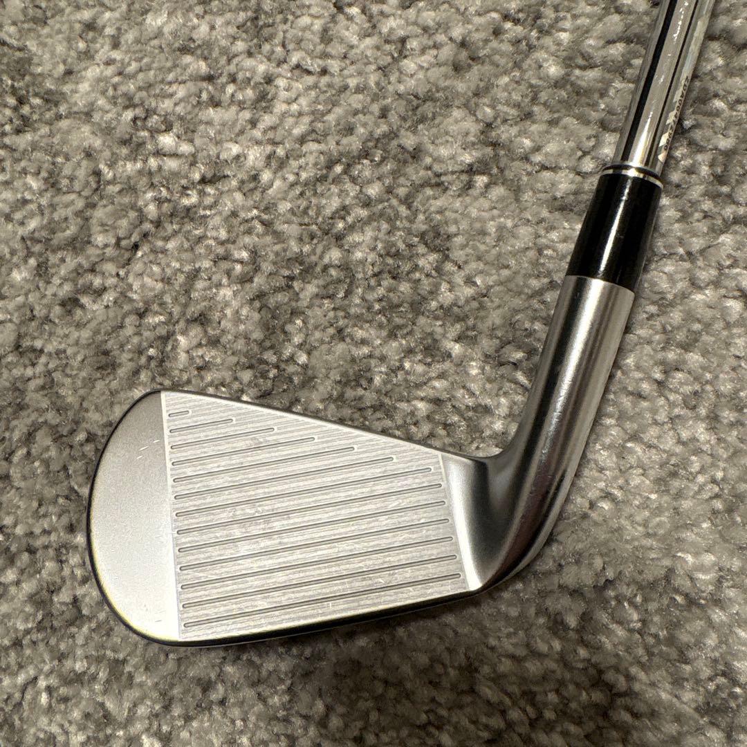 zフォージド2 zxi7 コンボアイアン　プロジェクトＸ6.0 5-9P