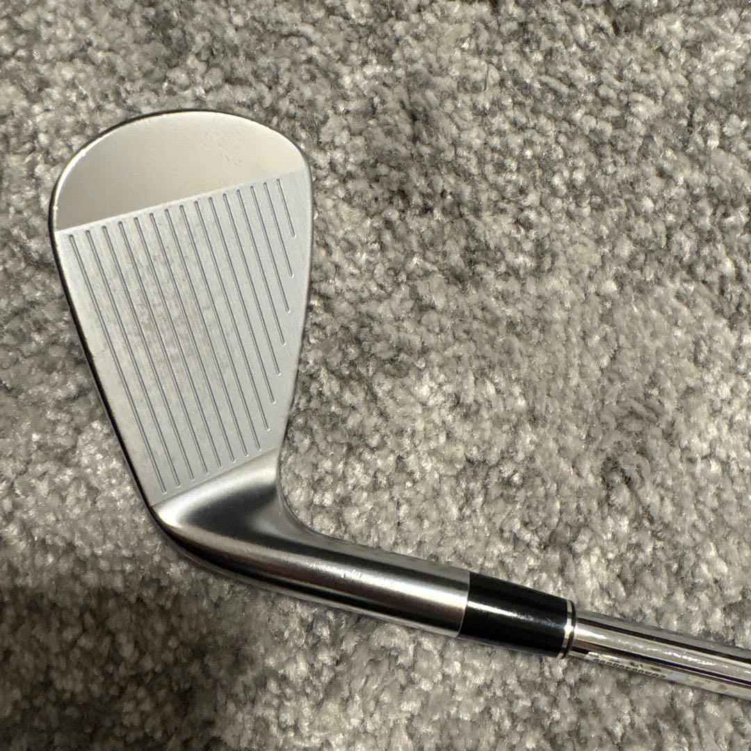 zフォージド2 zxi7 コンボアイアン　プロジェクトＸ6.0 5-9P