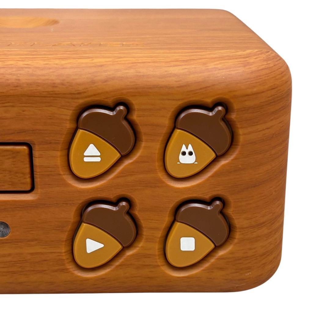 値下げ不可 美品 【DVDプレイヤー】ジブリ となりのトトロBVHE-SG1