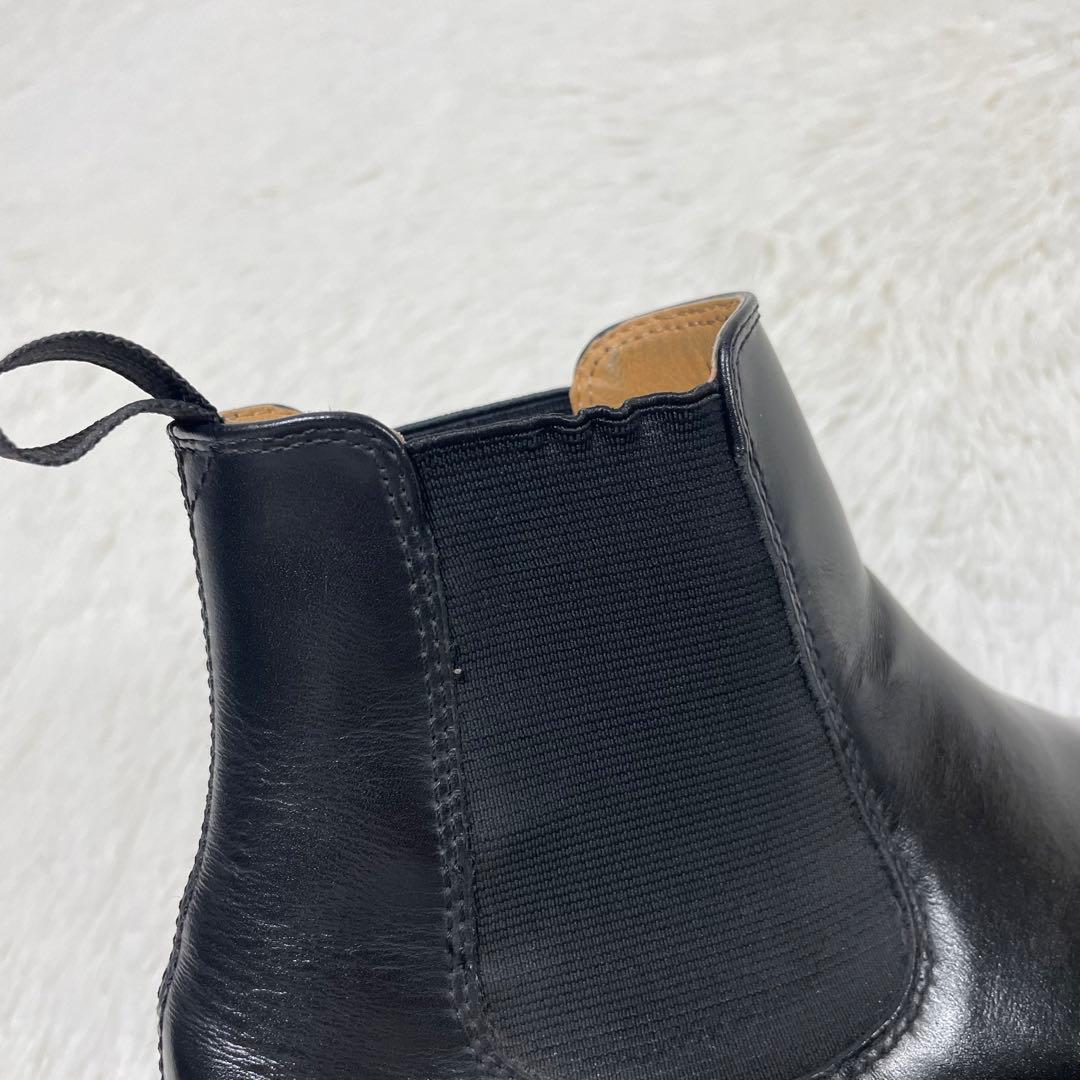 美品✨Beauty&Youth サイドゴアブーツ　ユナイテッドアローズ　本革