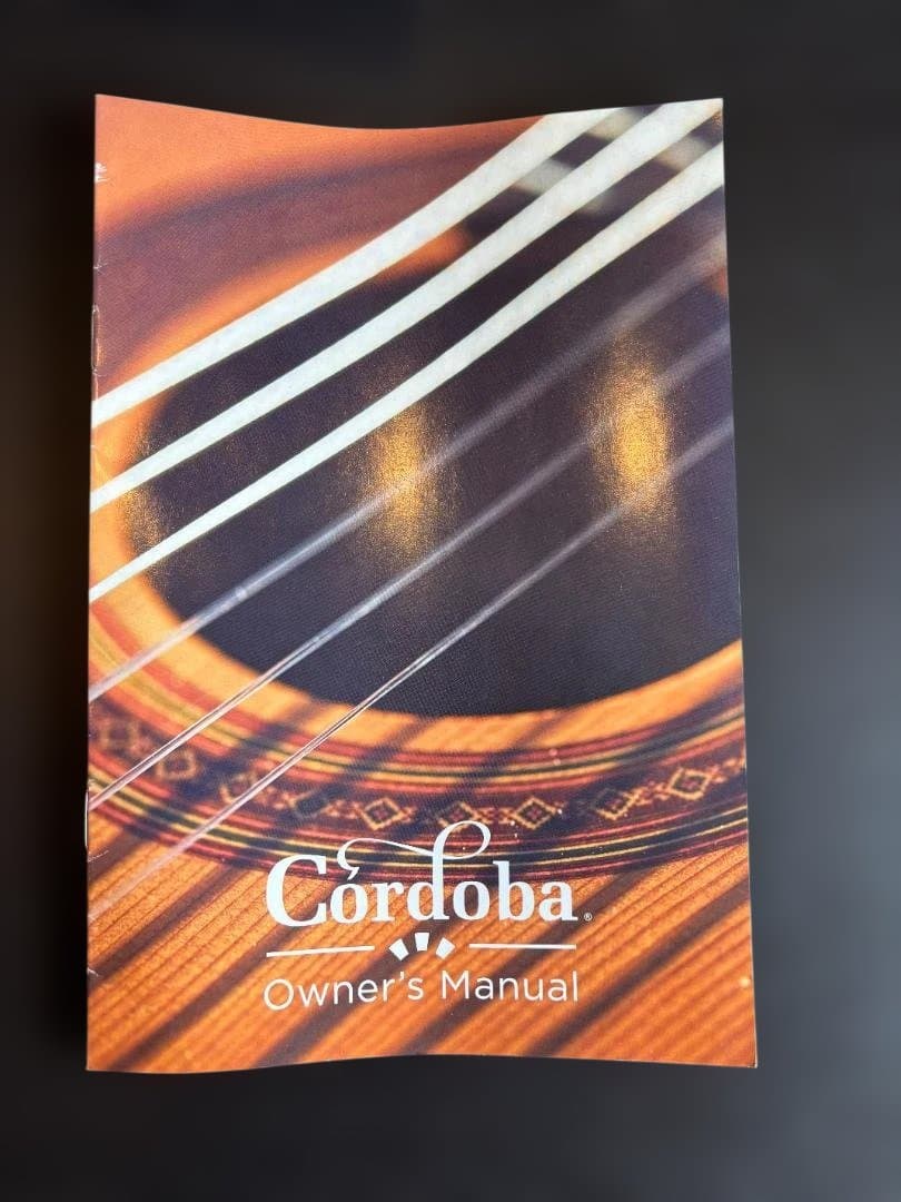 Cordoba STAGE エレガット 動作確認済み 純正ギグバック付き