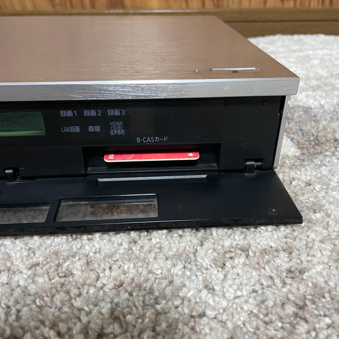 全国送料無料✨PANASONIC✨ ブルーレイレコーダー　DMR-BZT9000