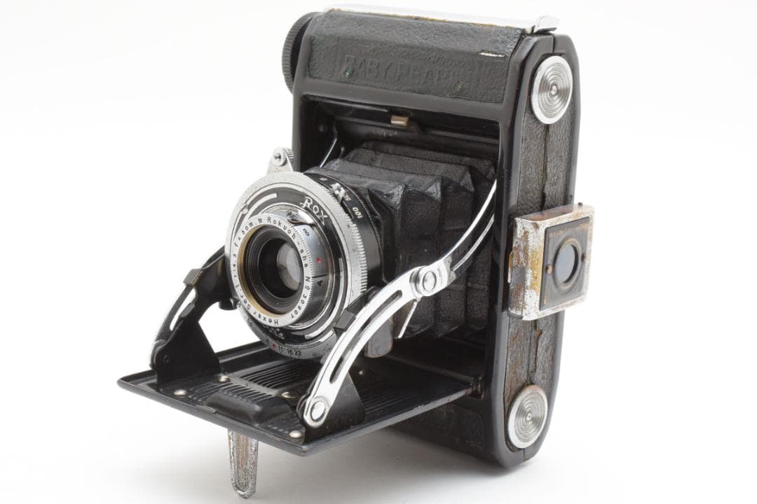 【2台セット】Pearl ＆ Baby Pearl Hexarレンズ搭載 カメラ