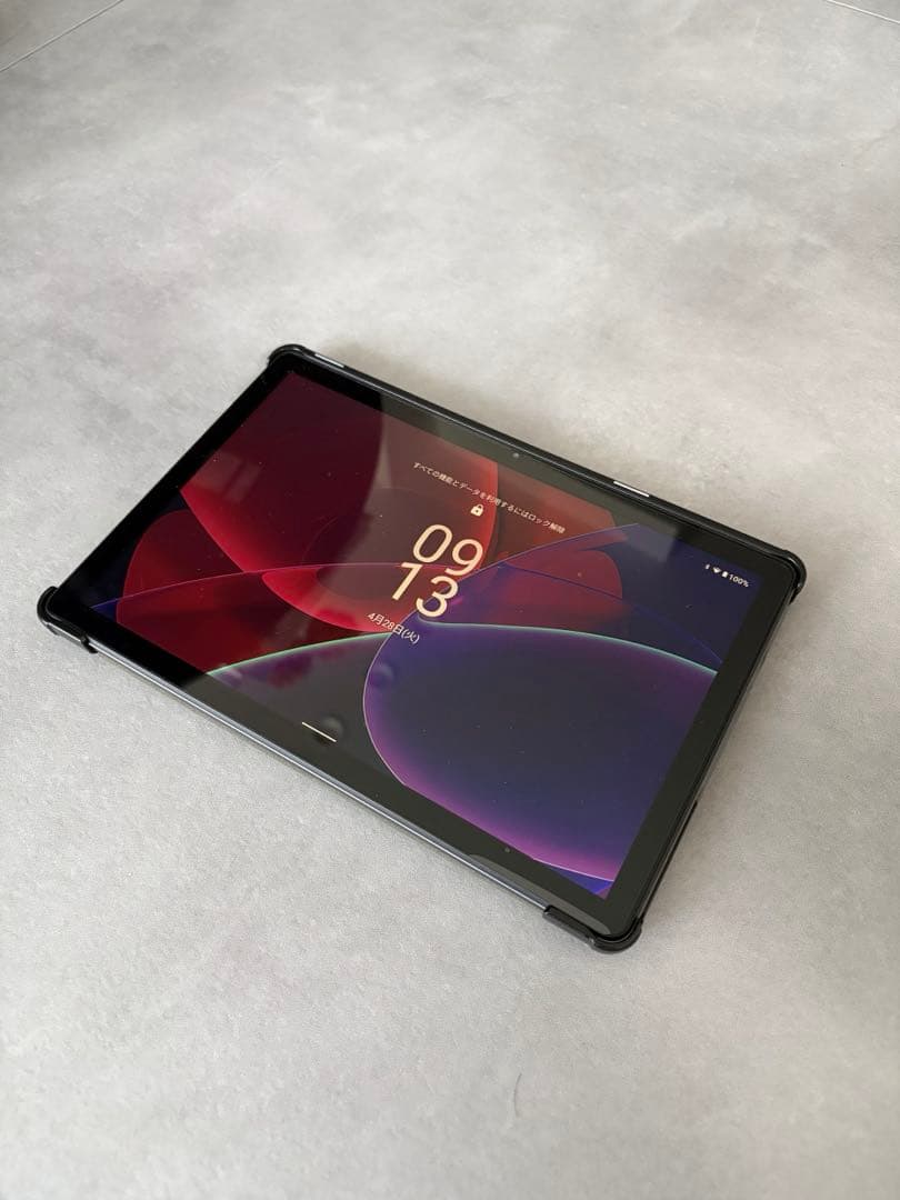 Lenovo Tab B10 3rd Gen 10.1インチ　ケース付き