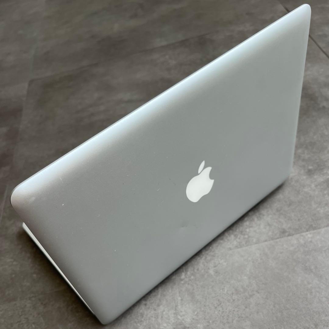 Apple MacBook Proシルバー 本体