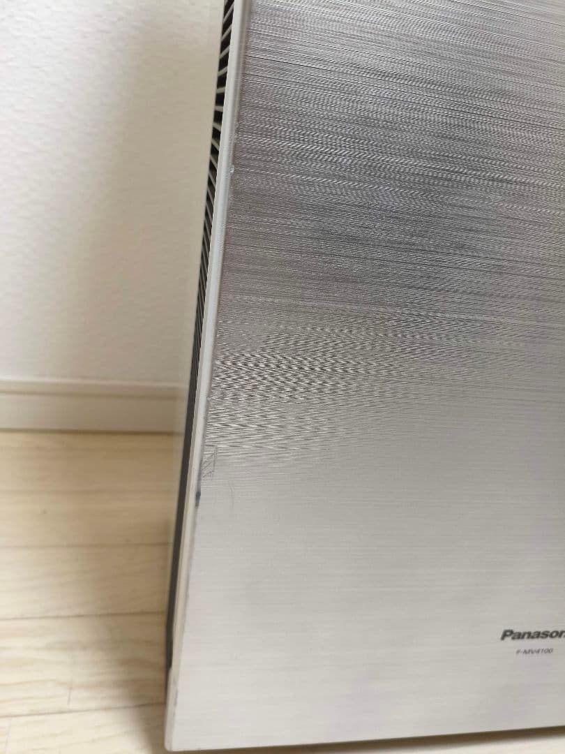 パナソニック　F-MV4100 ジアイーノ　次亜塩素酸空間除菌脱臭機