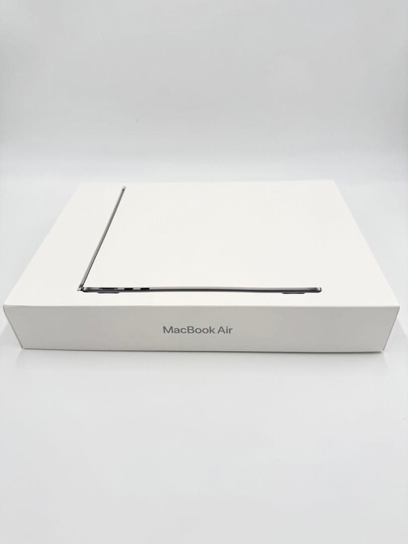 MacBookAir M3 8GB 256GB 2024 US配列
