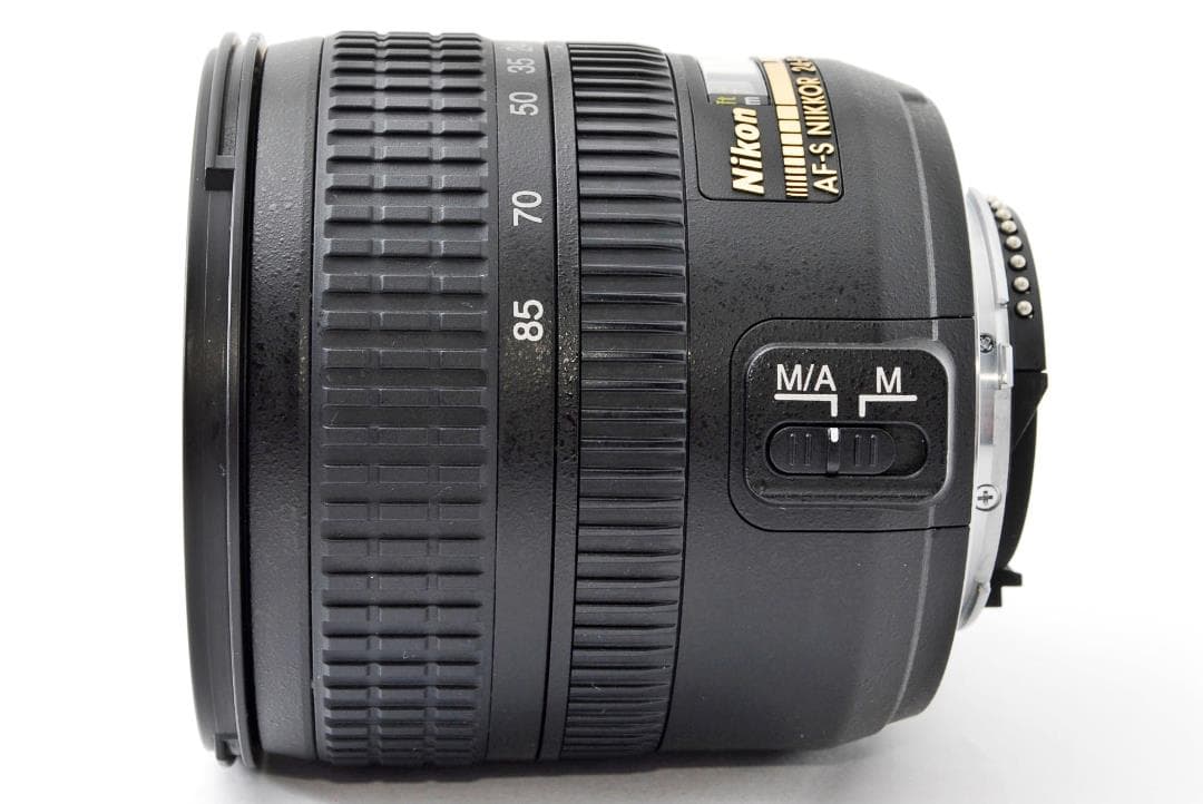 ニコン AF-S 24-85mm F/3.5-4.5G ED #387503