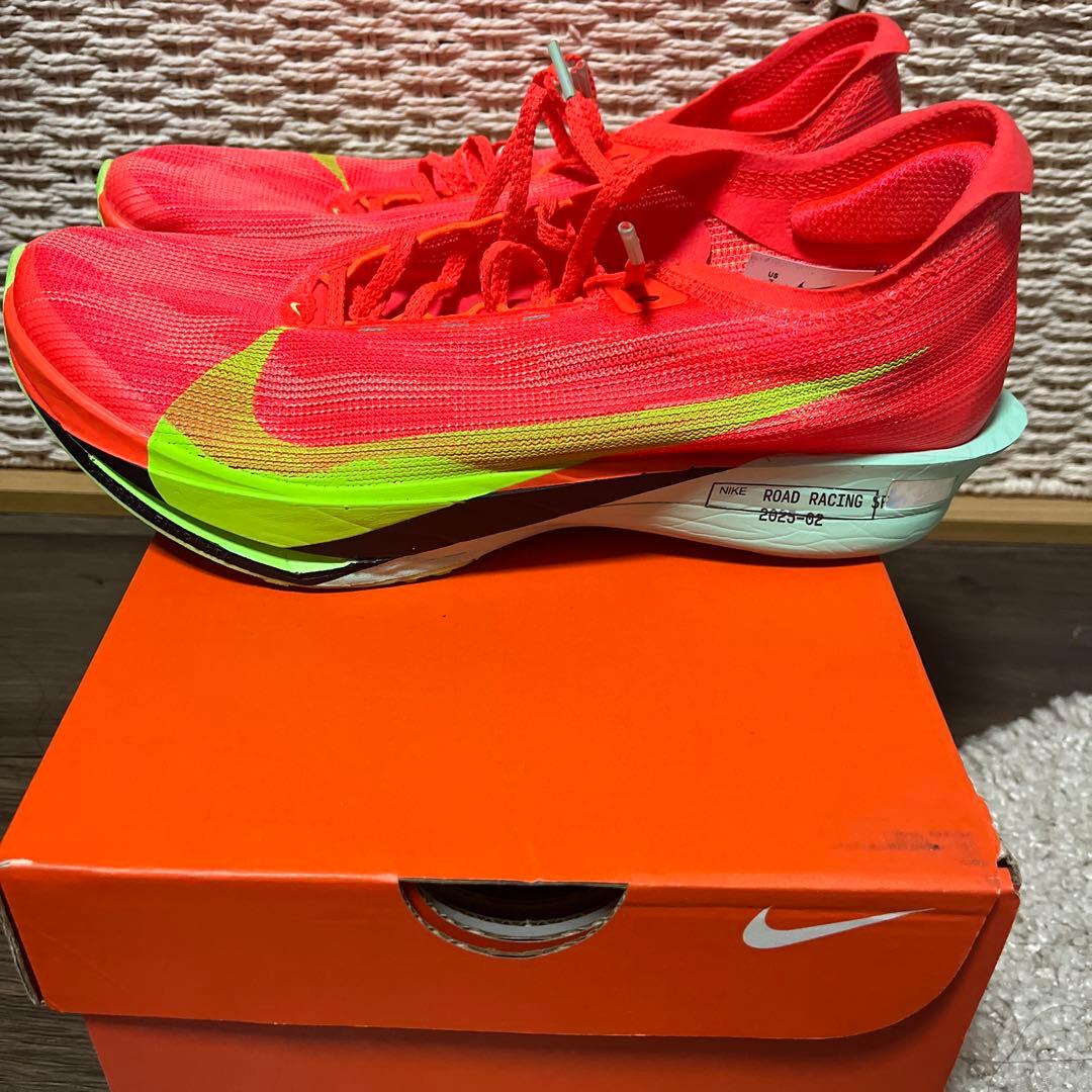 Nike エア ズーム ストリークフライ02シューズ25センチ