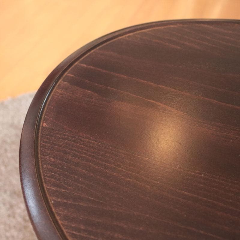 エコーネス エリプステーブル EKORNES 楕円サイドテーブル 132-008