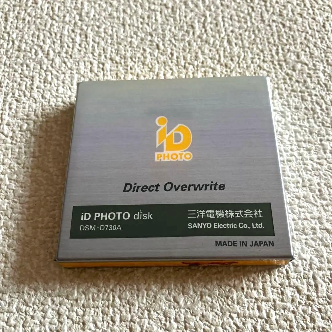 SANYO iD PHOTO ディスク DSM-D730A