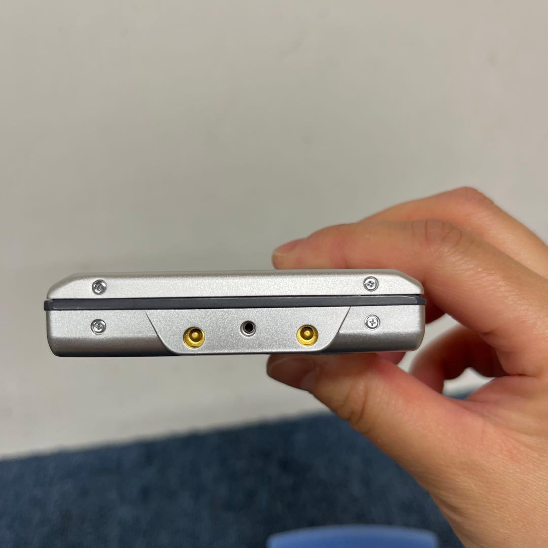 SONY ソニー ウォークマン MDプレーヤー MZ-E505