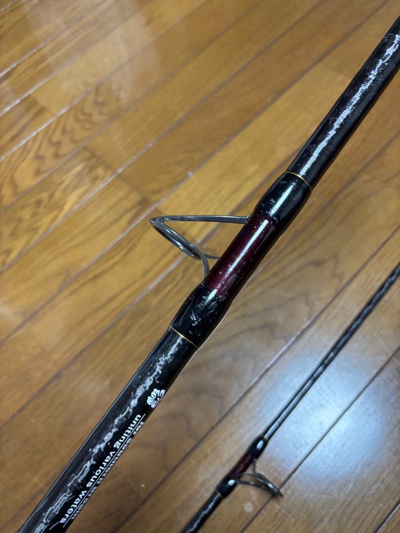 テイルウォーク オキナワマンビカ100SSXH