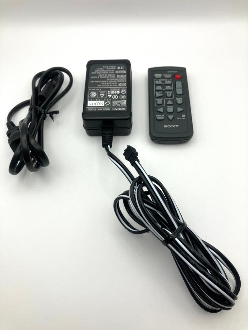 SONY HDR-CX550V ビデオカメラ 付属品多数