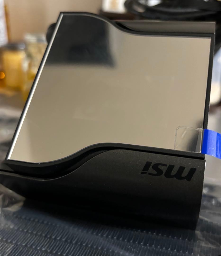 MSI MAG CORELIQUID S280 水冷CPUクーラー