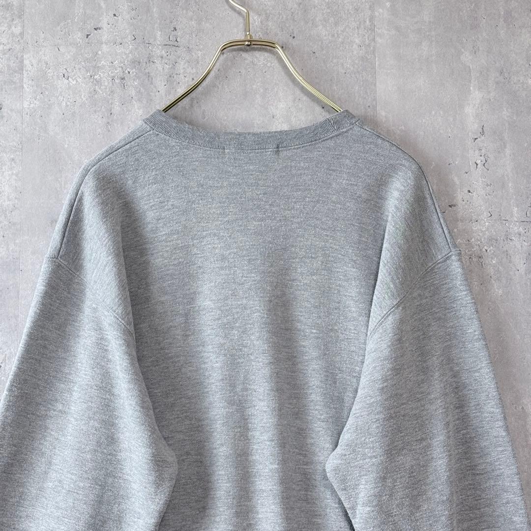 アンダーカバー ニューヨークシティ スウェット グレー L 古着 00s