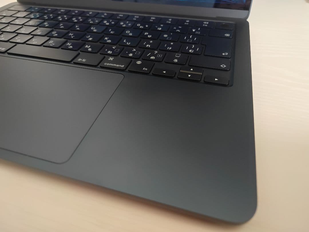 MacBook本体 MacBookAir M2