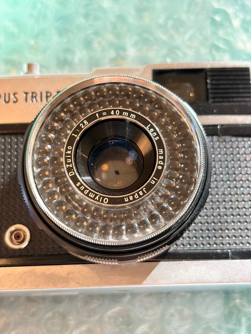 [美品] Olympus trip 35