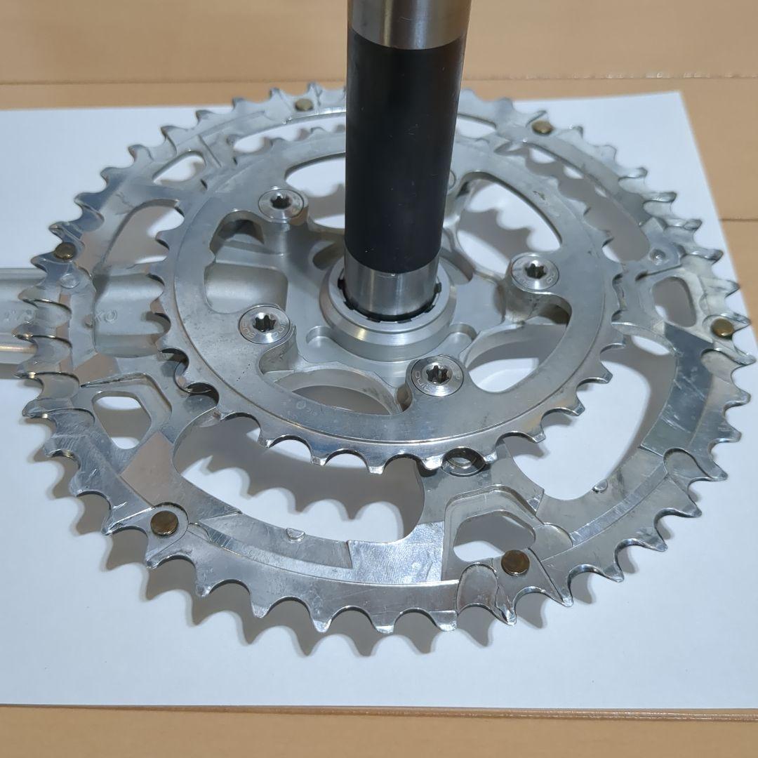 Sugino クランク 46T/30T 11速