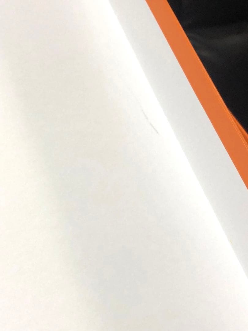 エルメス　オータクロア45 ガーデンパーティー45.50 特大バッグ空箱 580